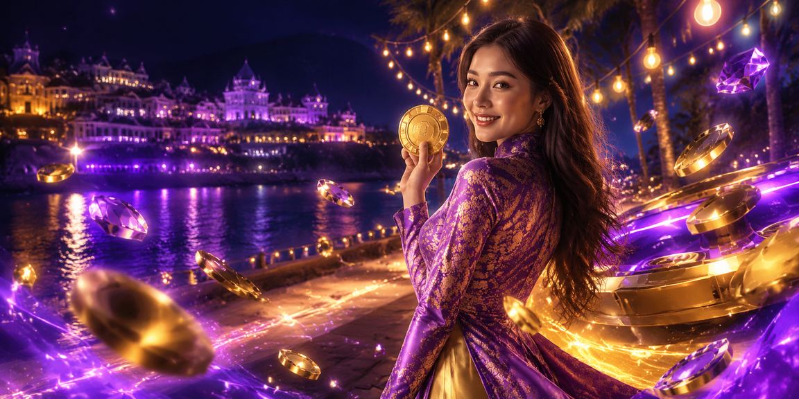 Người mặc áo dài tại Đà Lạt tham gia cá cược thể thao và casino trực tuyến