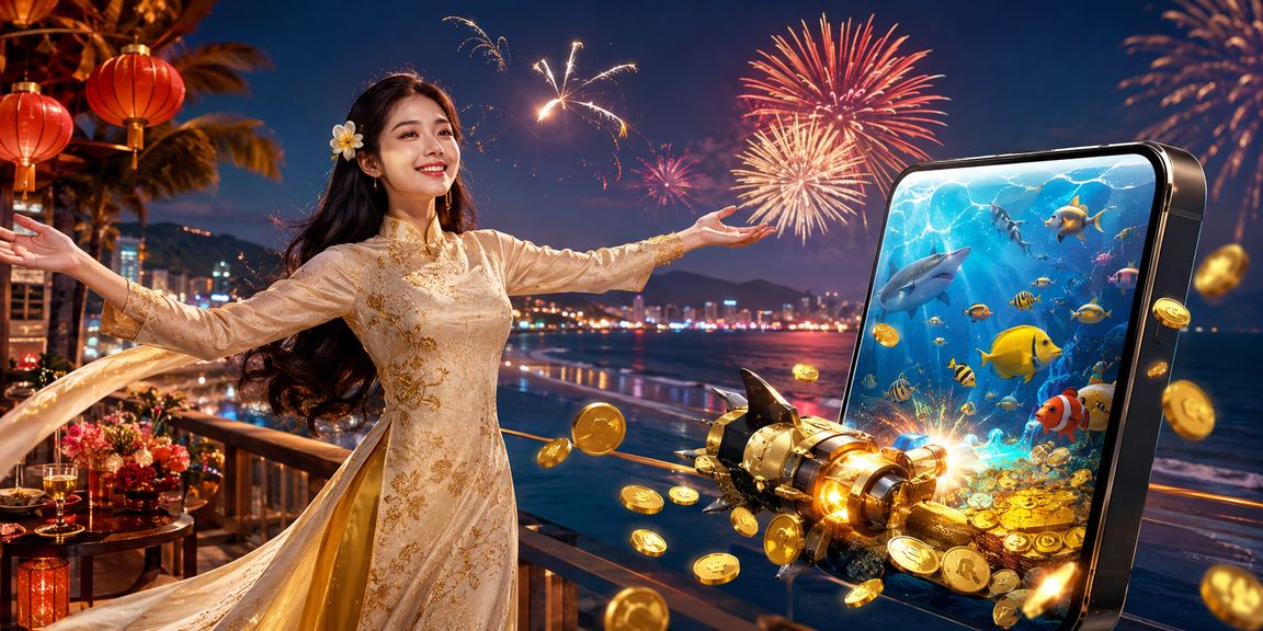 Phụ nữ mặc áo dài tại Đà Nẵng chơi casino trên điện thoại di động xm8